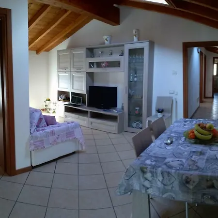 Apartment Casa La Rosa- Stella *