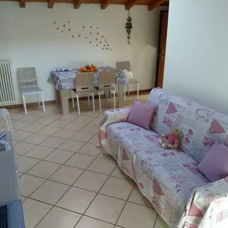 Apartment Casa La Rosa- Stella