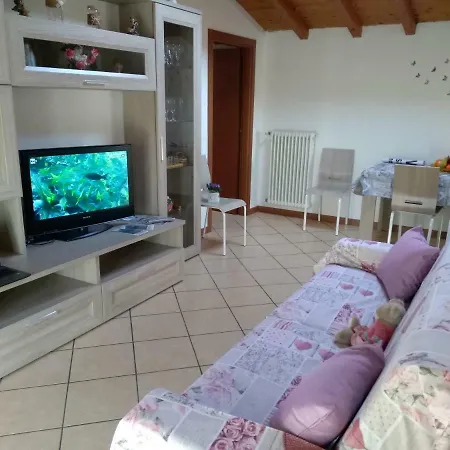 Casa La Rosa- Stella Apartment *