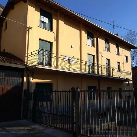 Apartment Casa La Rosa- Stella Como